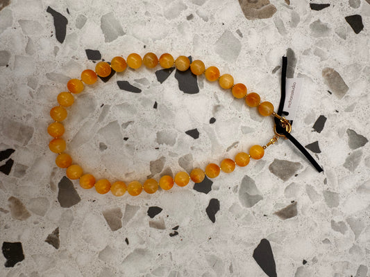 Honey necklace