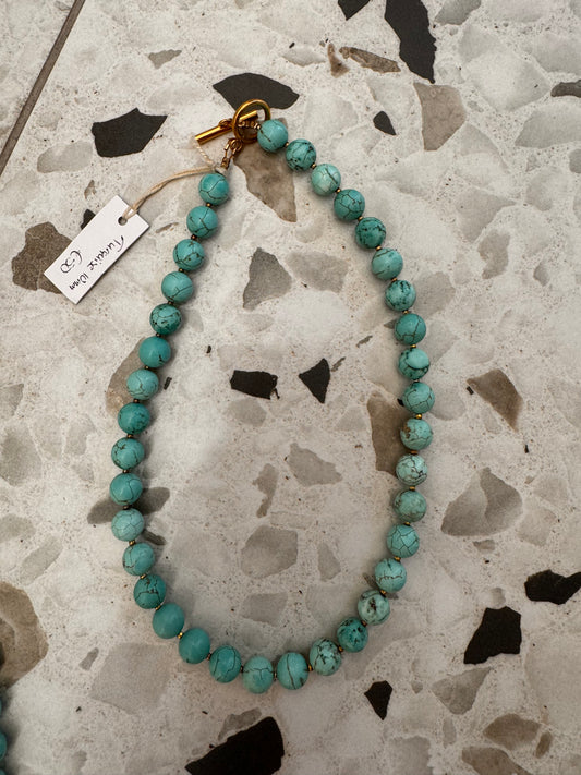 Turquoise