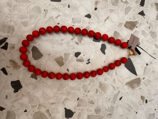 Red Turquoise