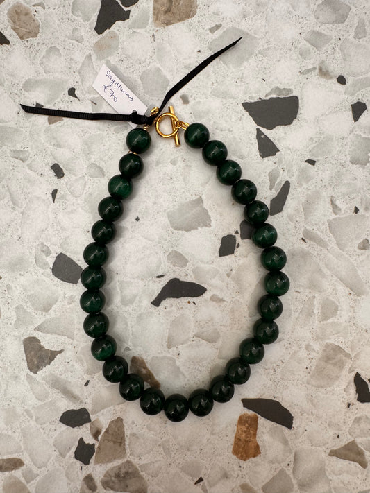 Sagittarius necklace
