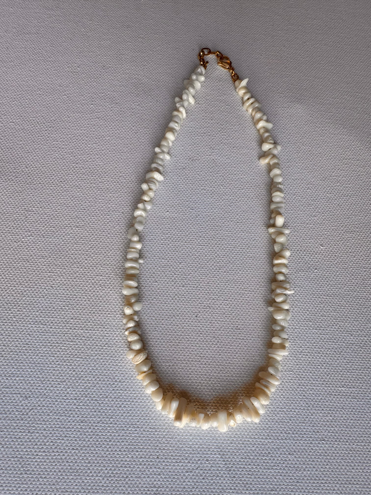 White coral Necklace
